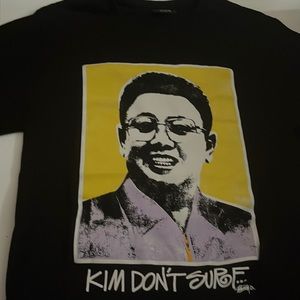 Stussy Kim Don’t Surf T-shirt